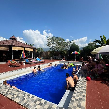 Vang Vieng Chill House Luaran gambar