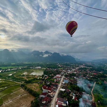 Vang Vieng Chill House Luaran gambar