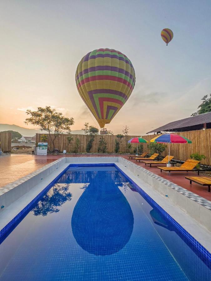 Vang Vieng Chill House Luaran gambar