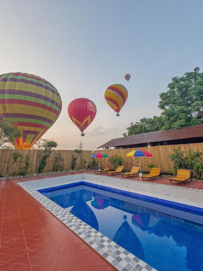 Vang Vieng Chill House Luaran gambar