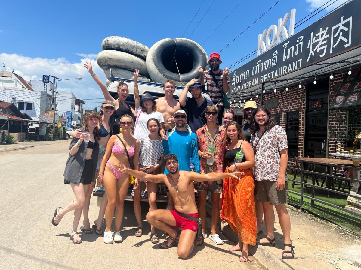 Vang Vieng Chill House Luaran gambar