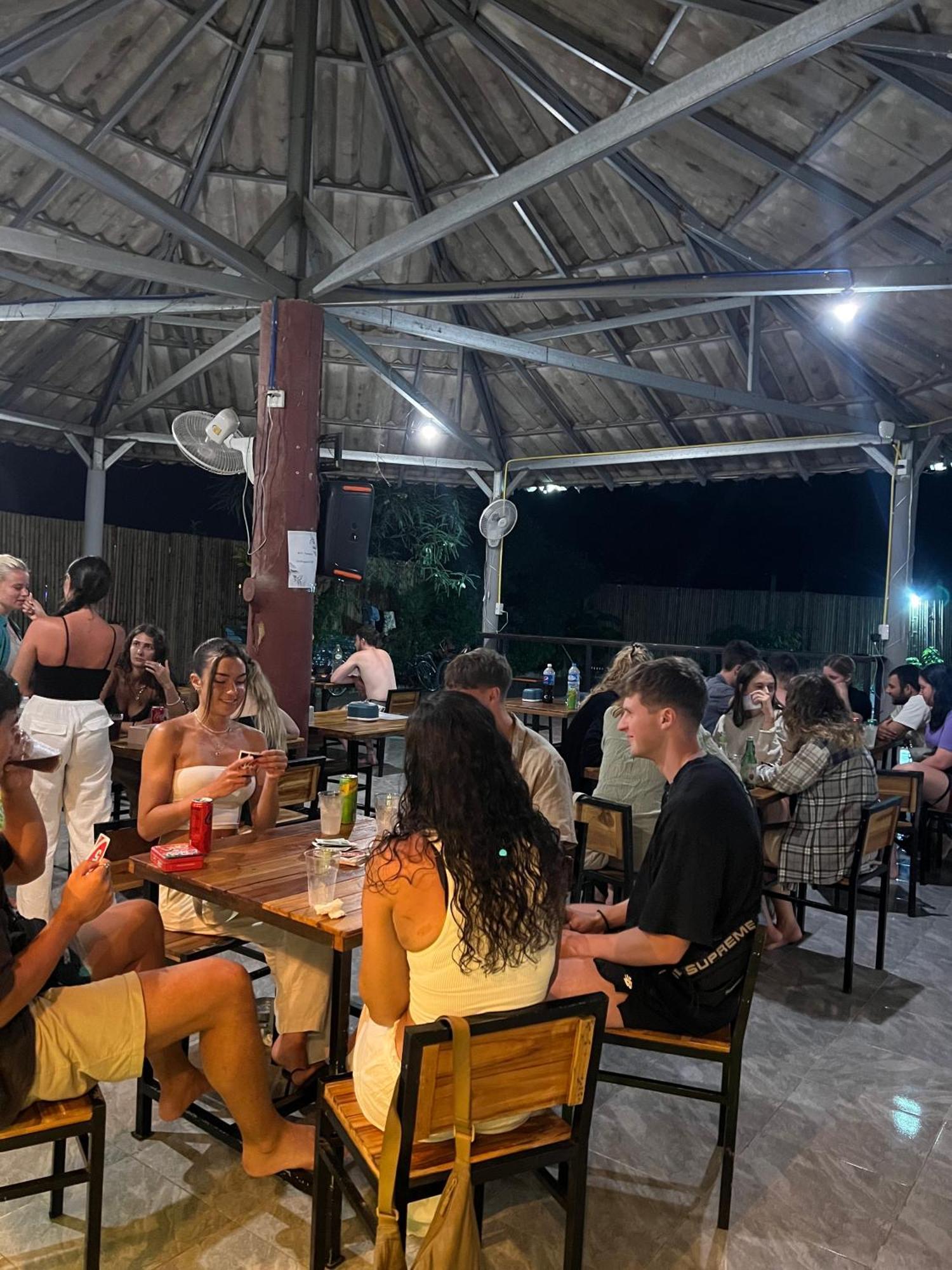 Vang Vieng Chill House Luaran gambar