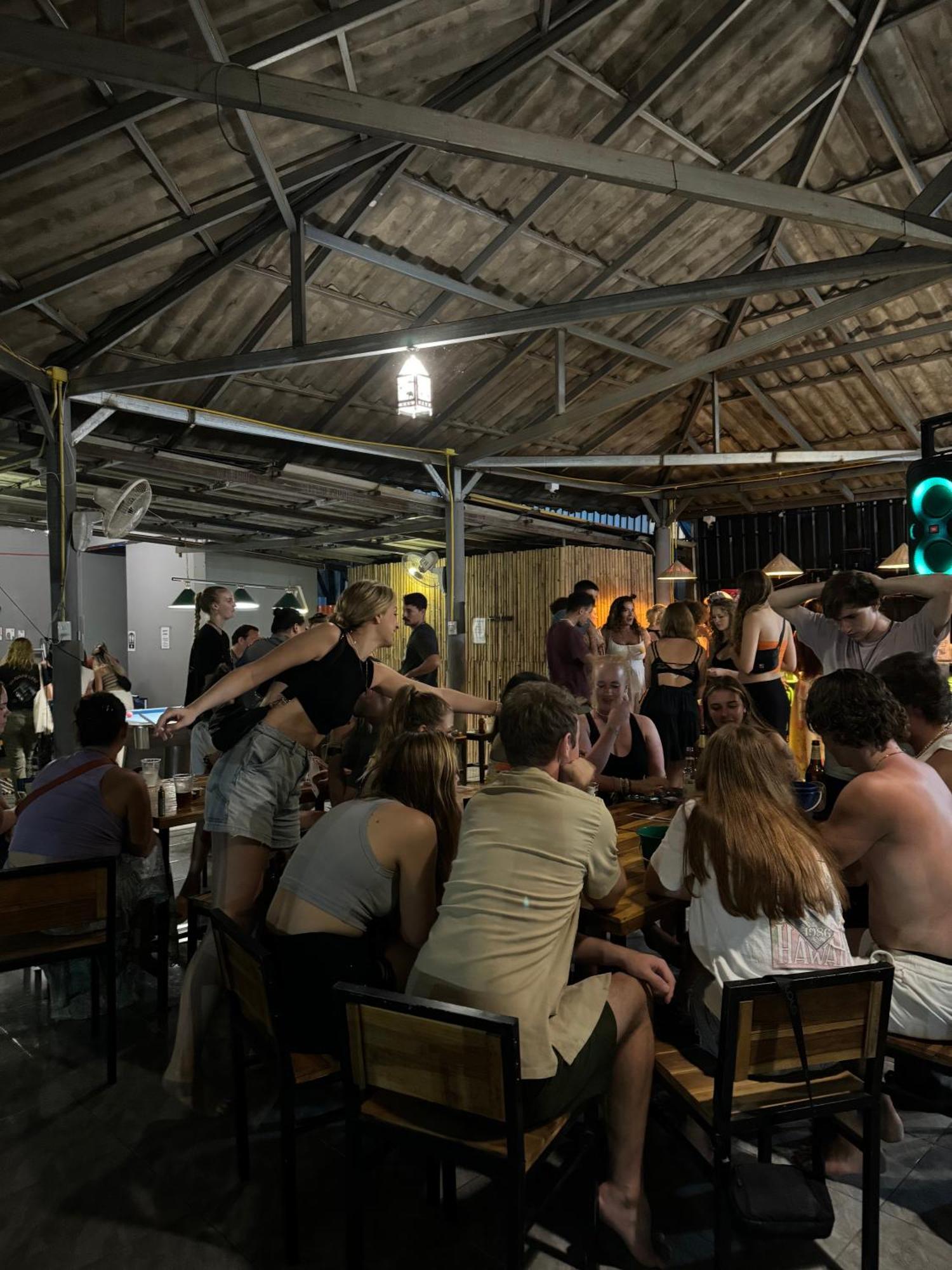 Vang Vieng Chill House Luaran gambar