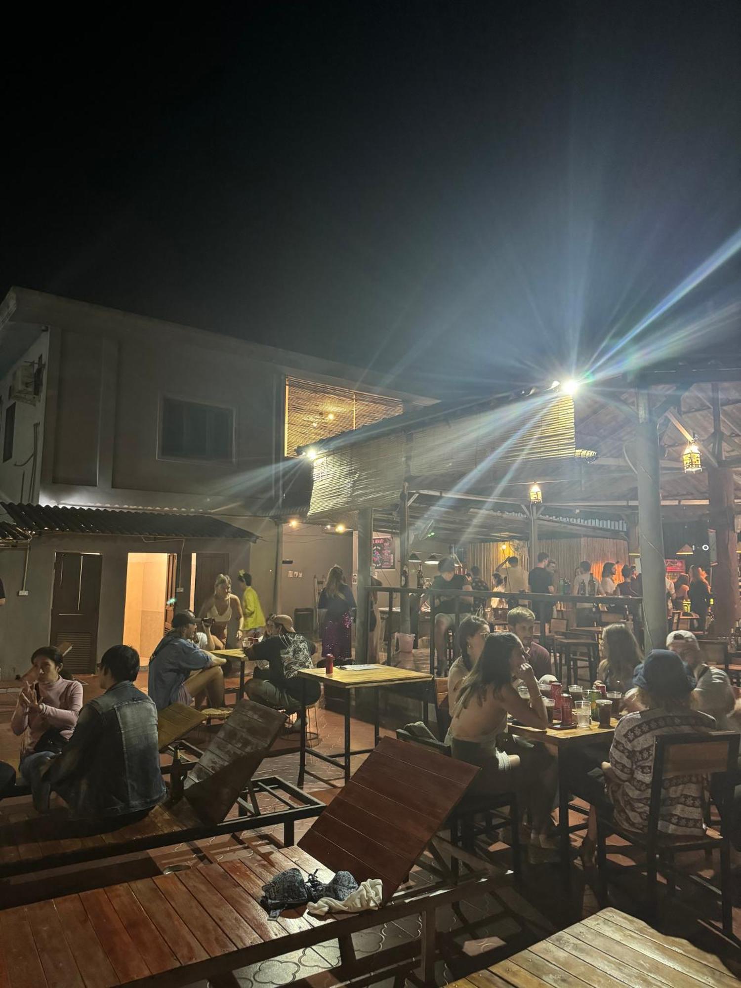 Vang Vieng Chill House Luaran gambar