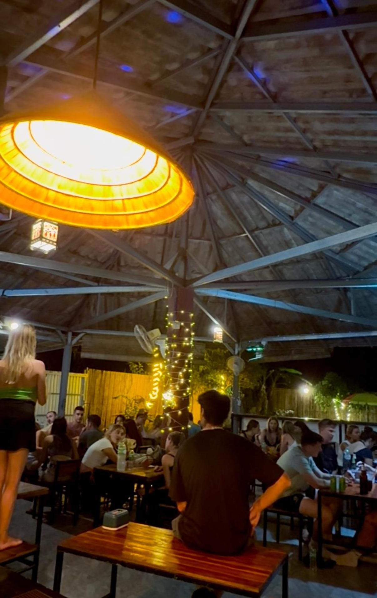 Vang Vieng Chill House Luaran gambar